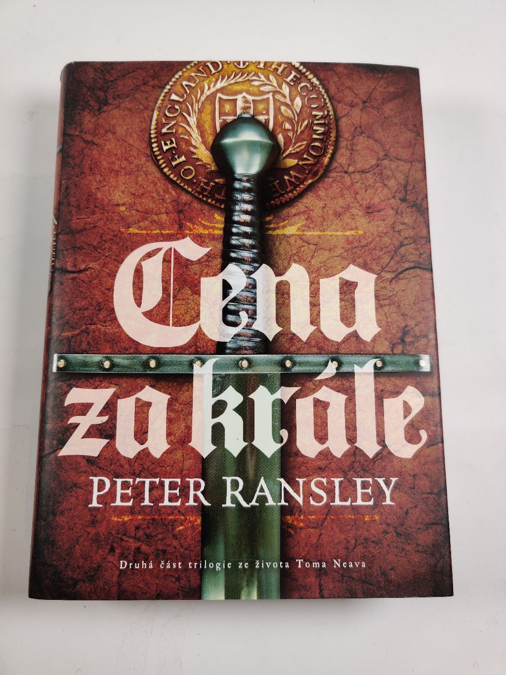Levně Tom Neave: Cena za krále (2)