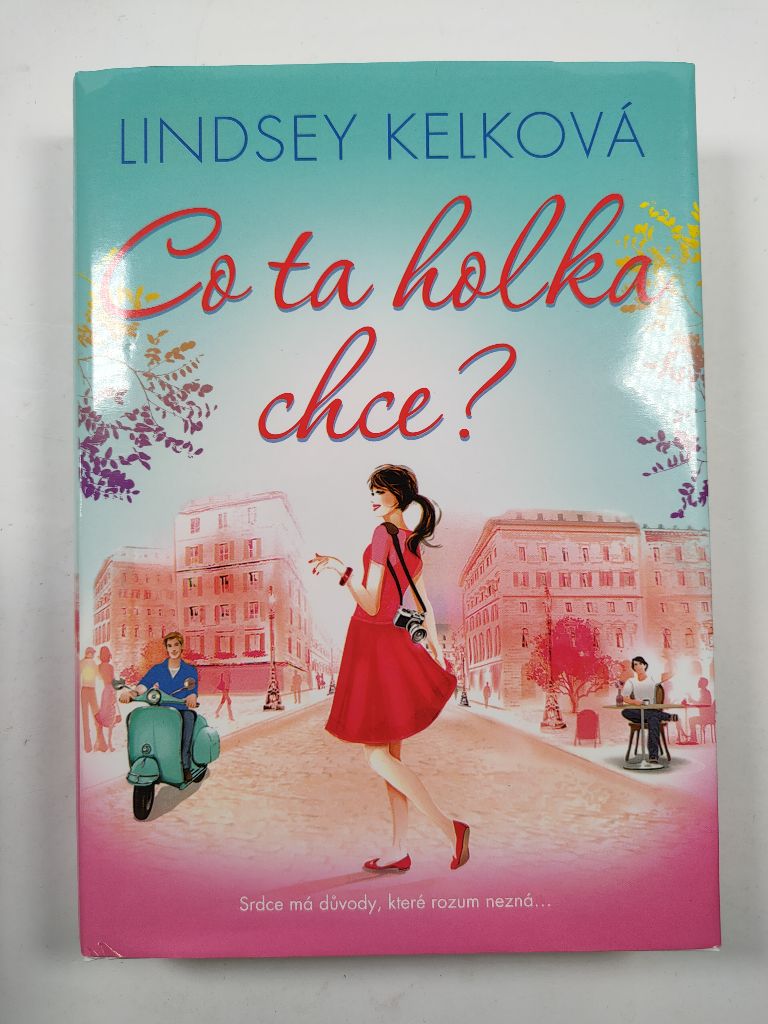 Co ta holka chce? 1. vydání