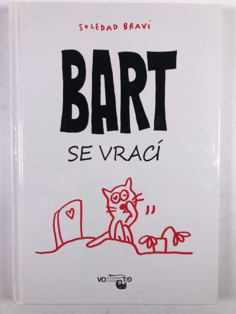 Levně Bart se vrací
