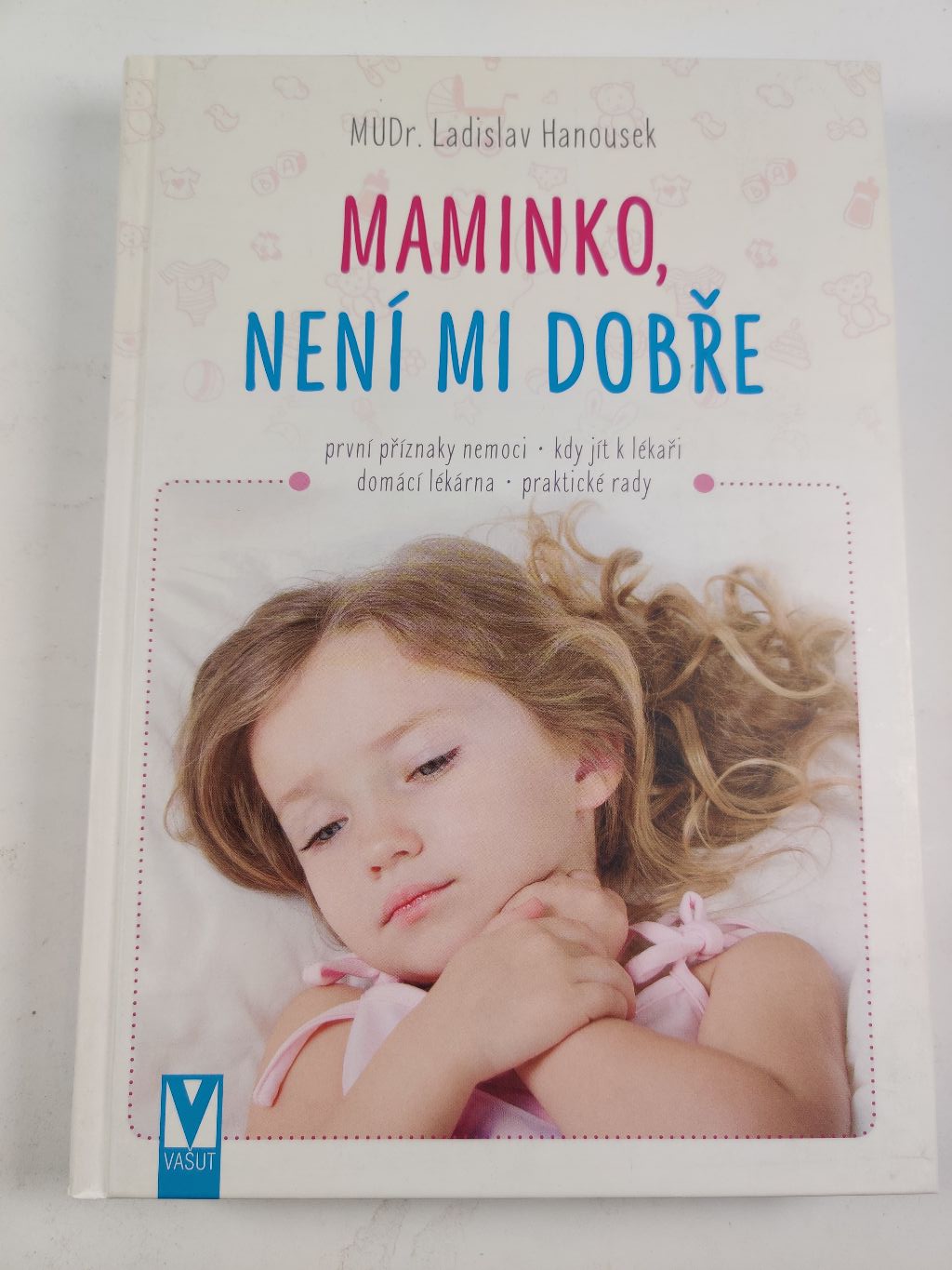 Levně Maminko, není mi dobře