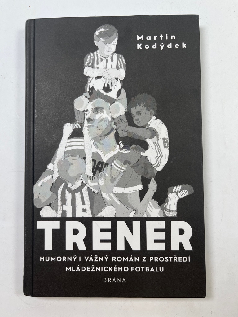 Trenér Pevná (2019 bez obalu)