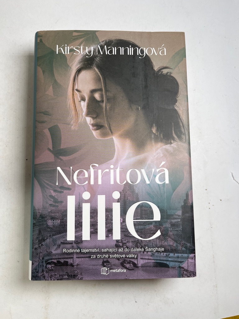 Nefritová lilie