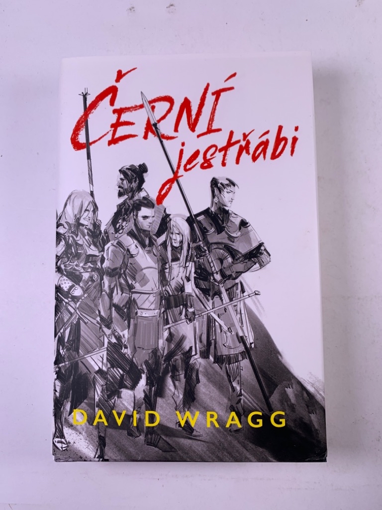 Levně Černí jestřábi