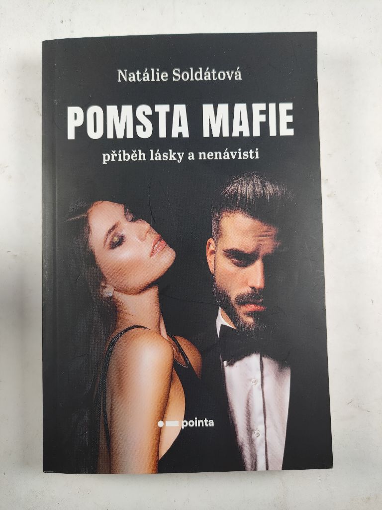 Pomsta Mafie: Příběh lásky a nenávisti