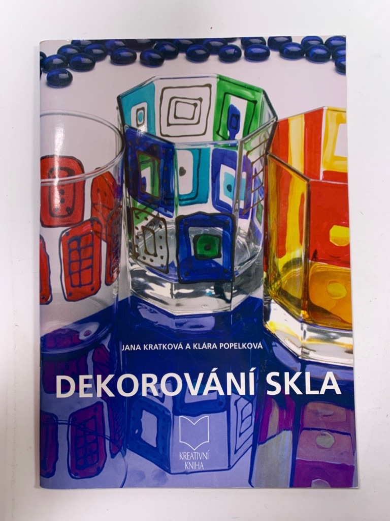 Levně Dekorování skla