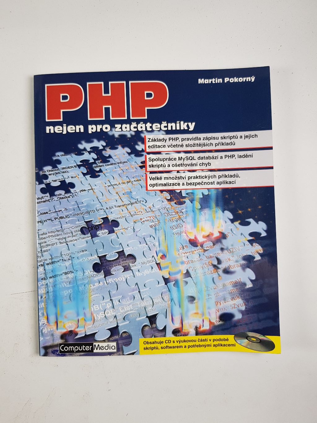 Levně PHP nejen pro začátečníky