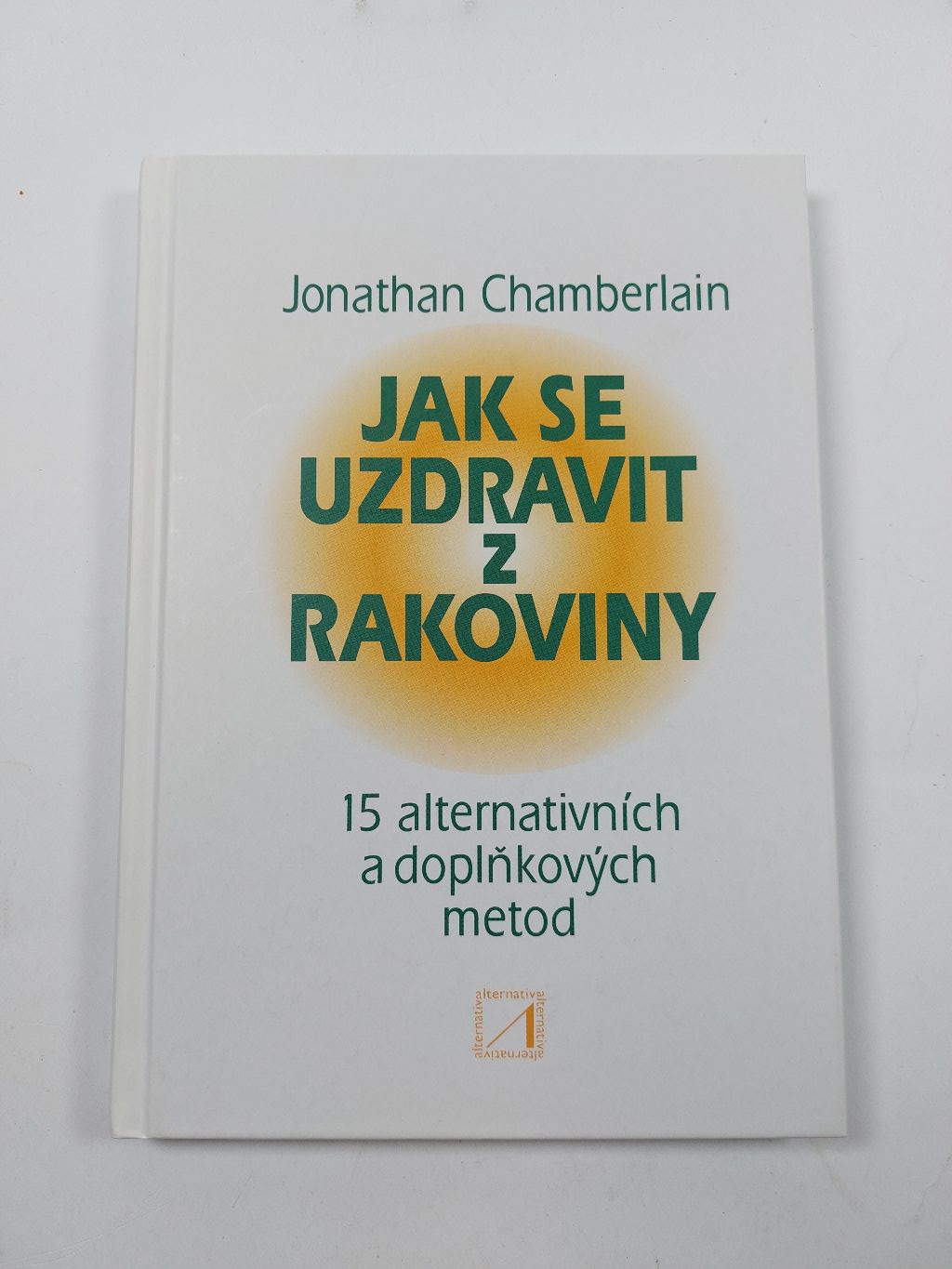 Levně Jak se uzdravit z rakoviny
