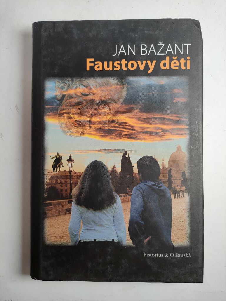 Levně Faustovy děti