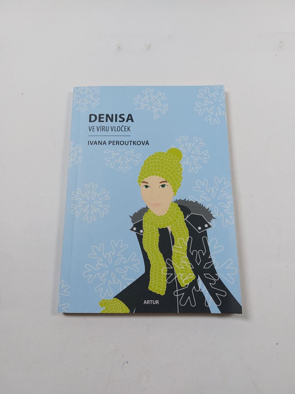 Denisa ve víru vloček (3)