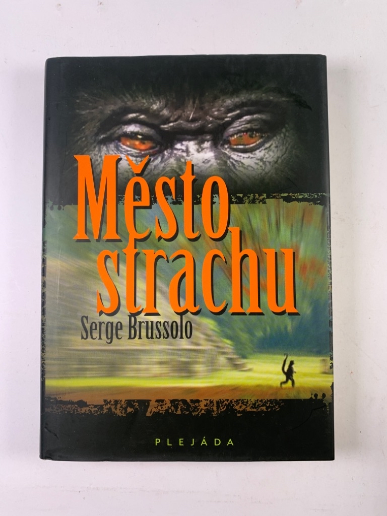Levně Město strachu