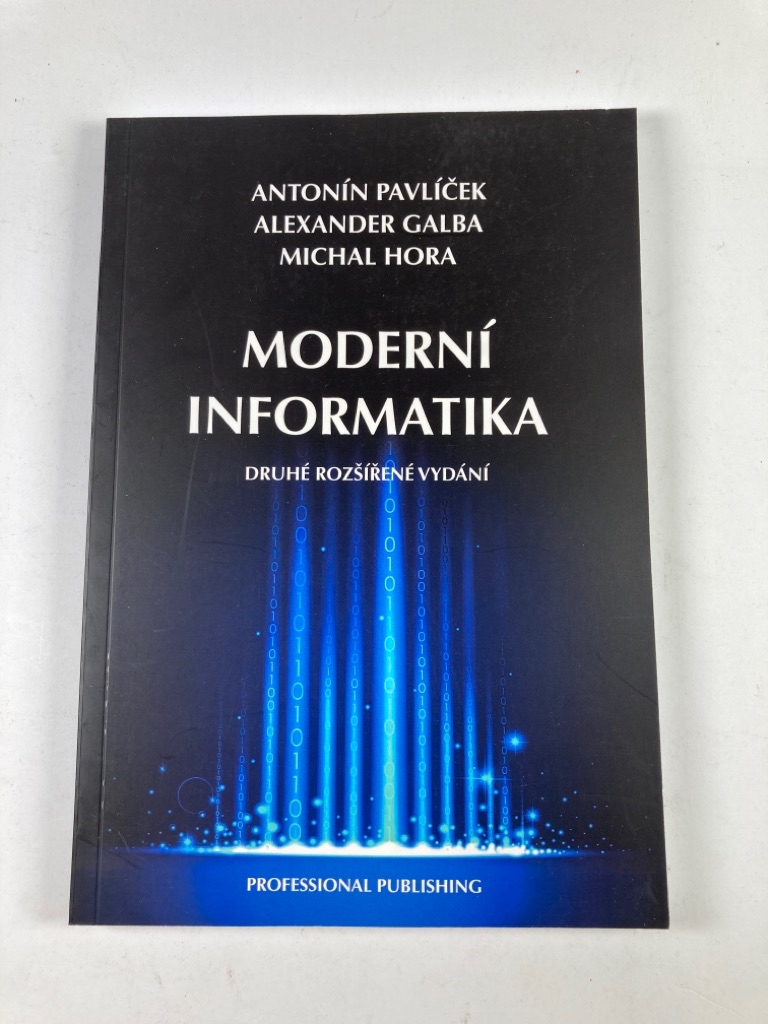 Moderní informatika Měkká (2017)