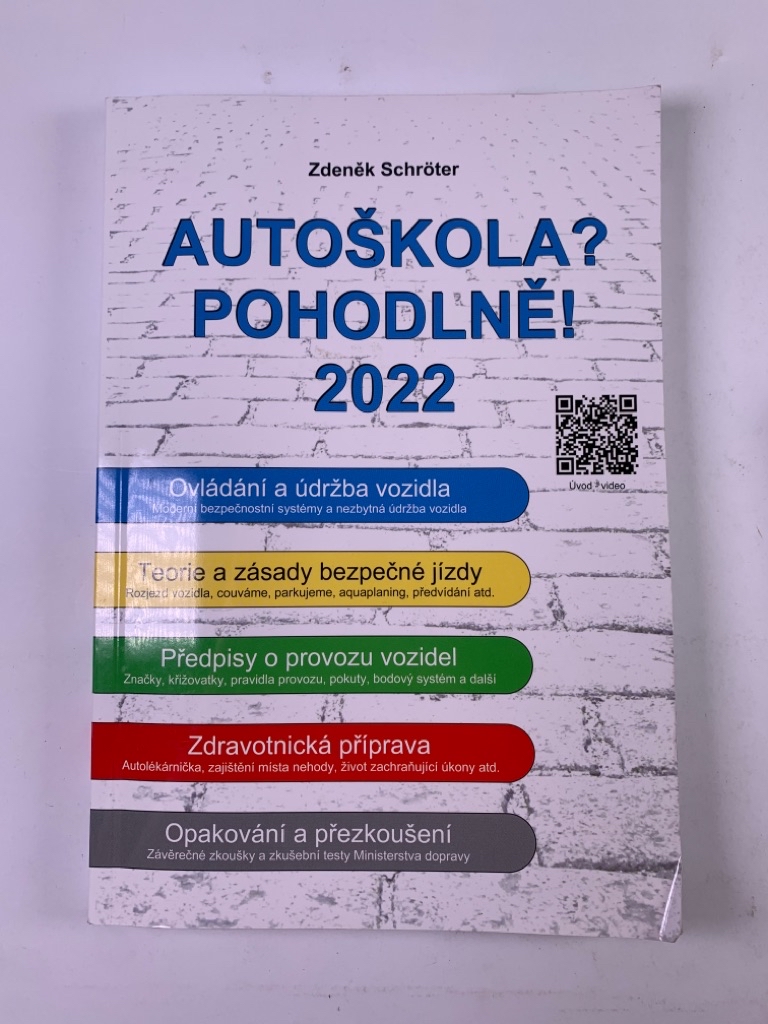 Levně Autoškola? Pohodlně! 2022