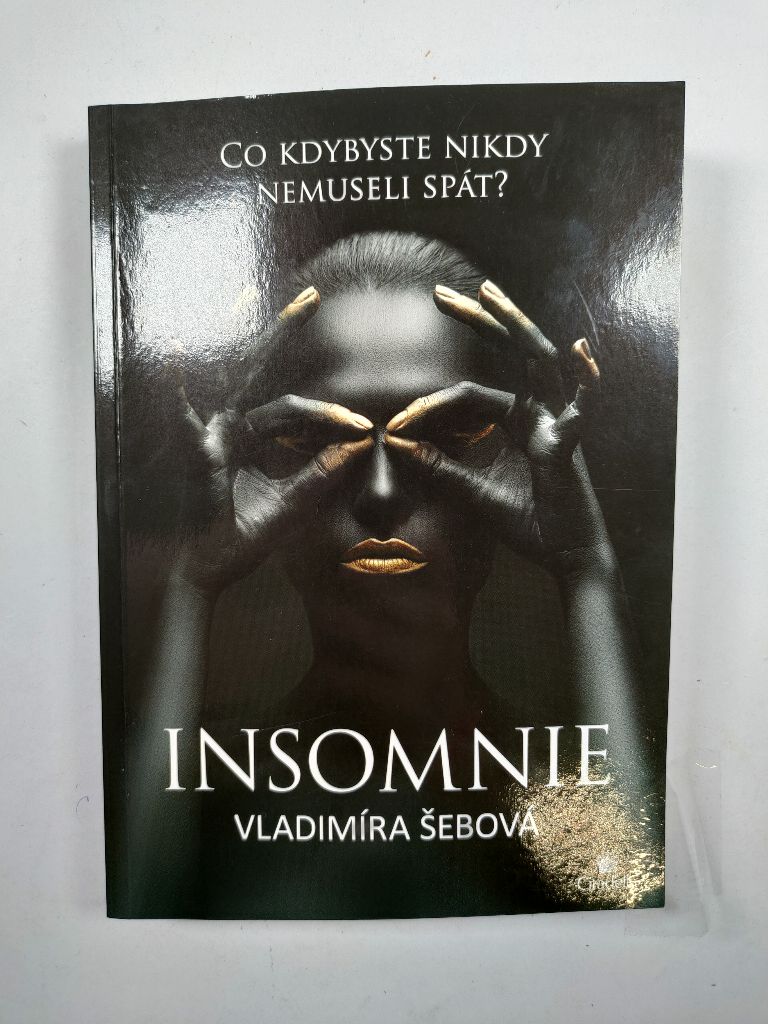 Levně Insomnie: Co kdybyste nikdy nemuseli spát?