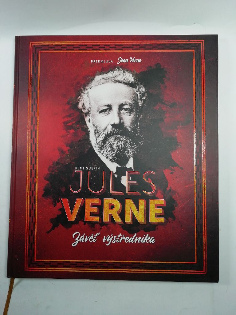 Levně Jules Verne: Závěť výstředníka