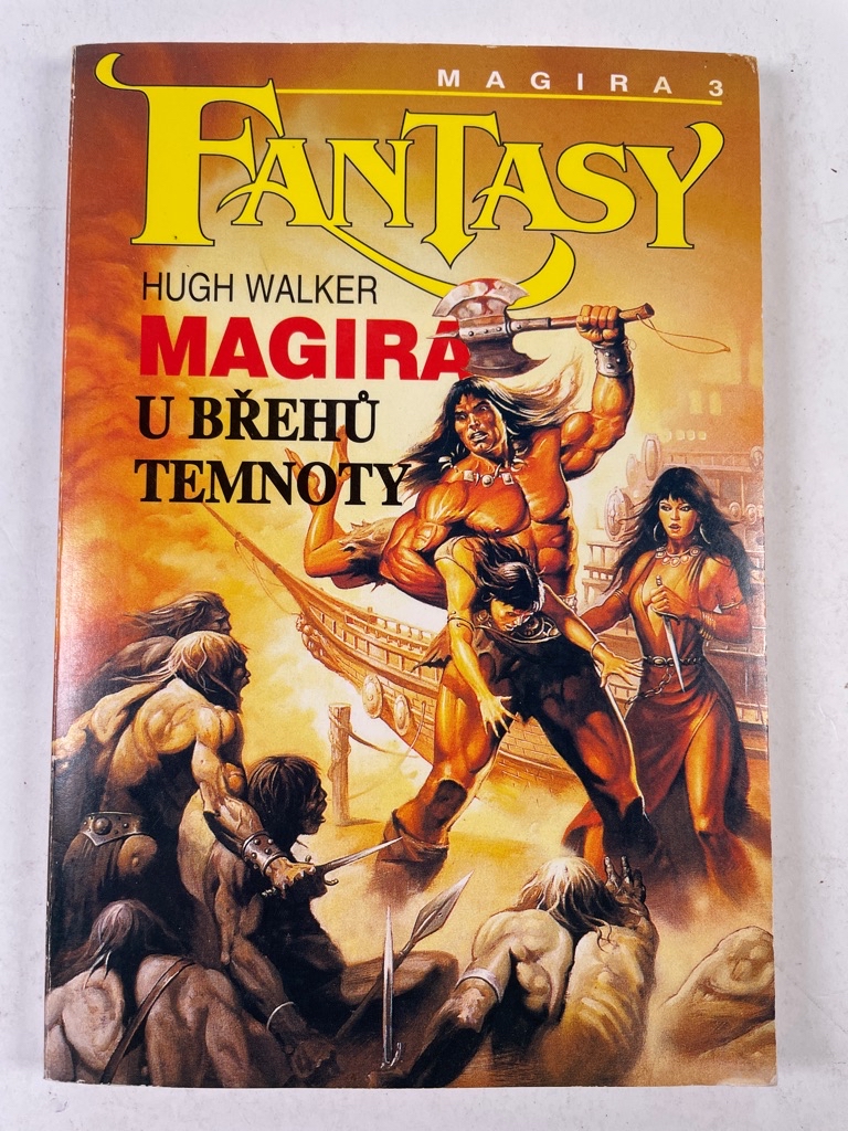 Magira: U břehů Temnoty (3)