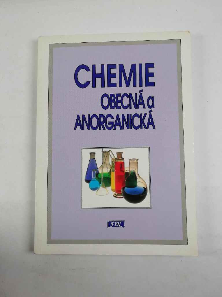 Levně Chemie obecná a anorganická 1. vydání