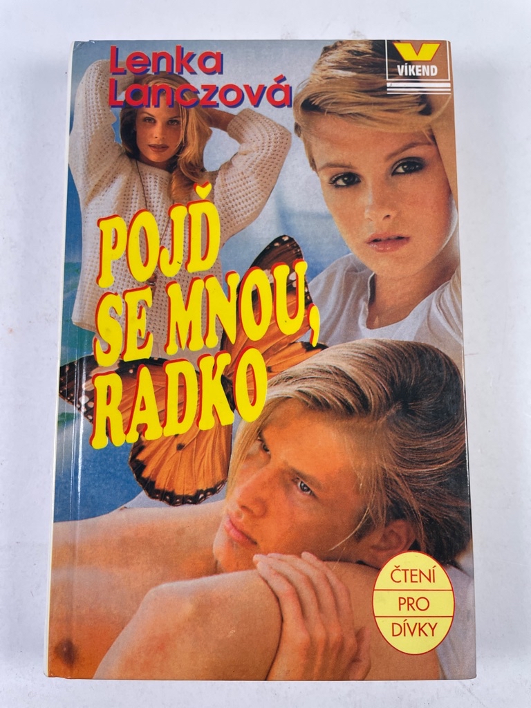 Pojď se mnou, Radko! Pevná (1997)