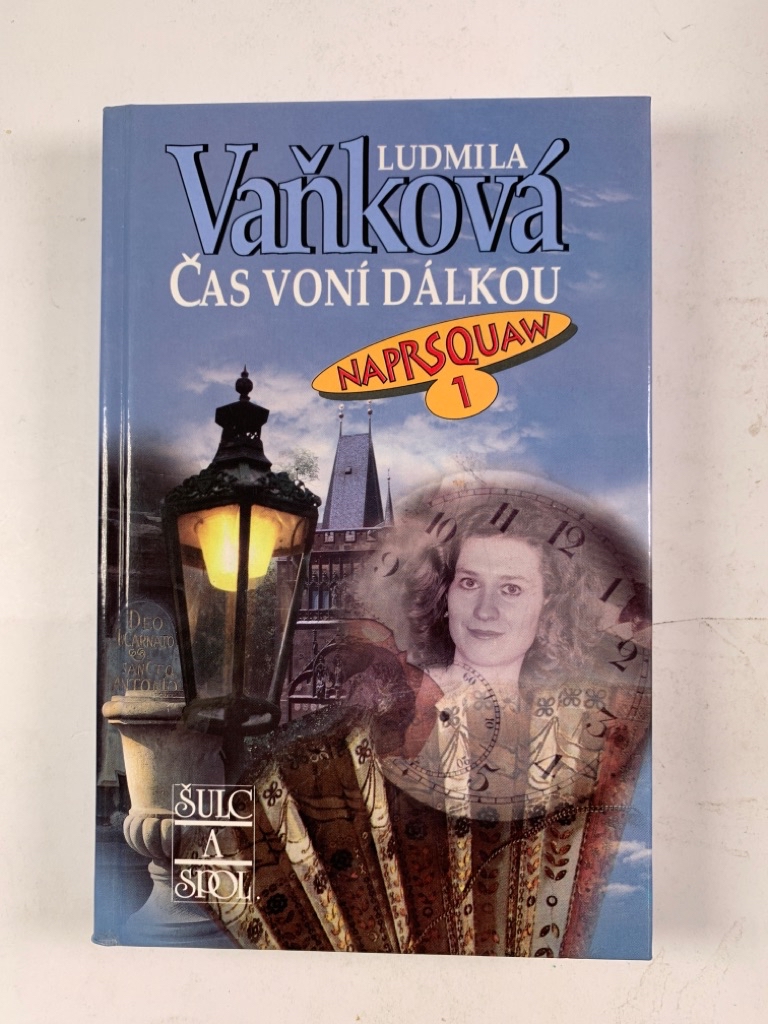 Naprsquaw: Čas voní dálkou (1) Pevná (2001)