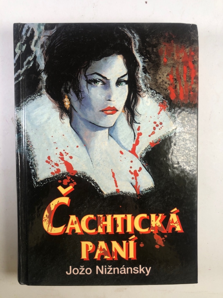 Čachtická paní Měkká (1996)