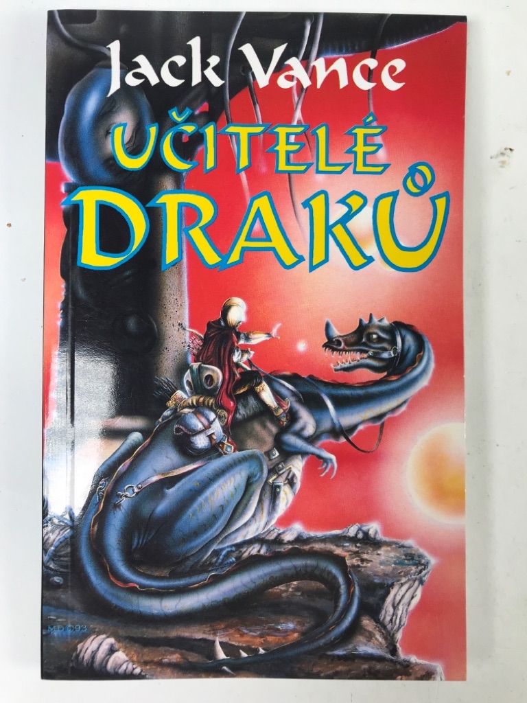 Levně Učitelé draků