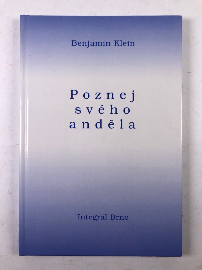 Levně Poznej svého anděla Pevná (2007)