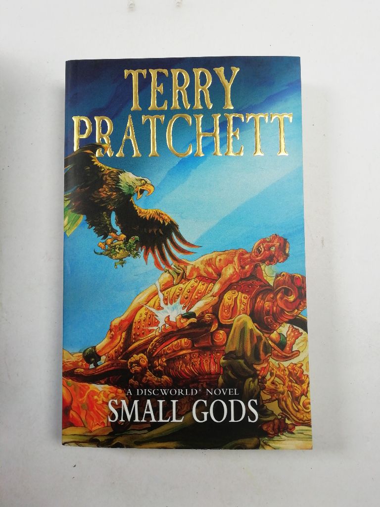 Levně Discworld: Small Gods (13)