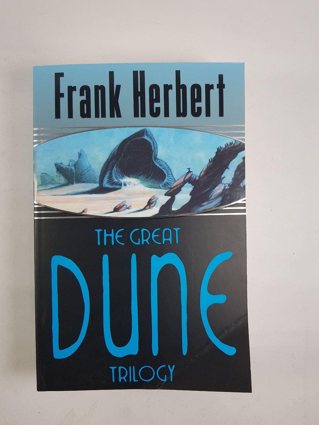 Levně The Great Dune Trilogy