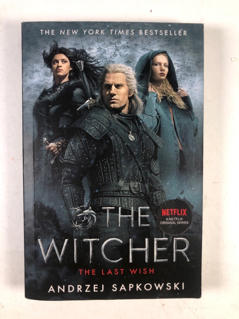 Levně The Last Wish Měkká (Netflix)