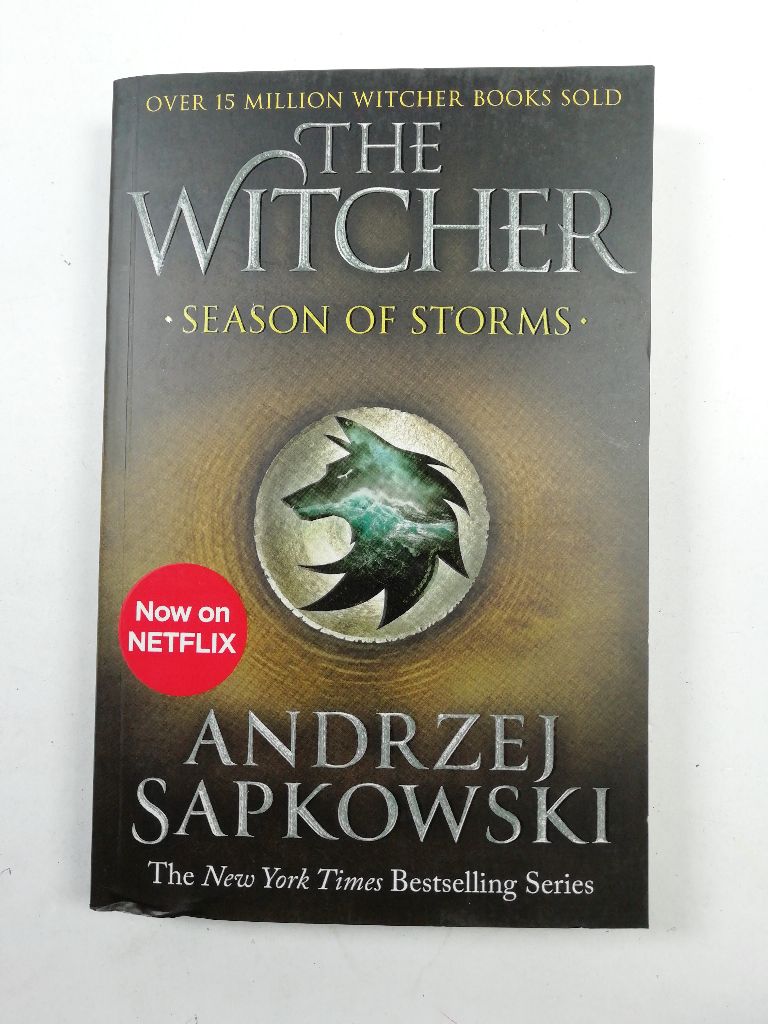 Levně The Witcher: Seasons Of Storms (0) Měkká (2020)
