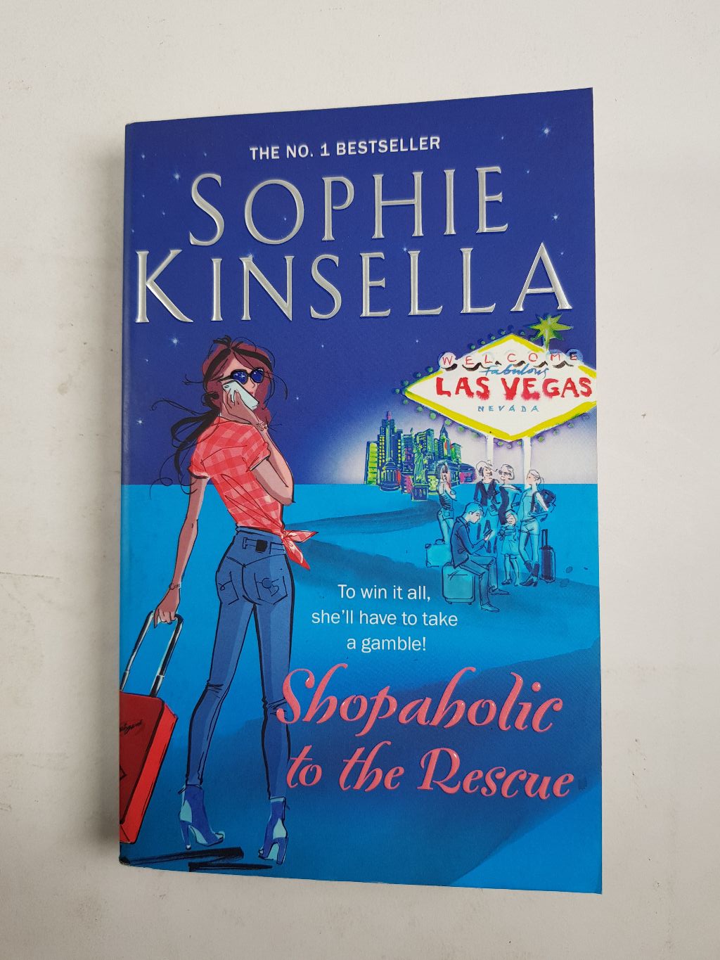 Levně Shopaholic: Shopaholic to the Rescue (8) Měkká (2016)