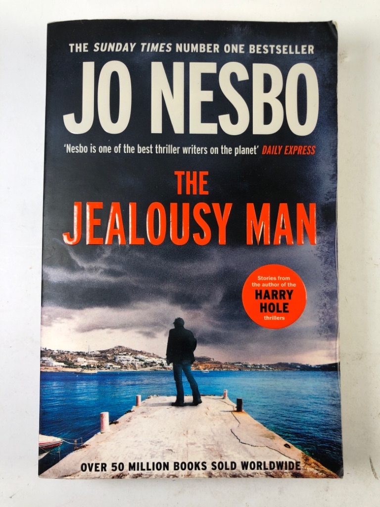 Levně The Jealousy Man Měkká (2021)