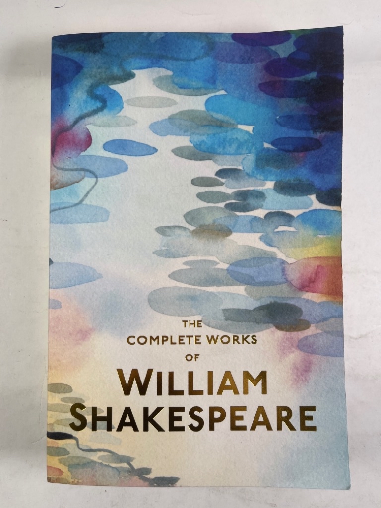 Levně The Complete Works of William Shakespeare Měkká (1997)
