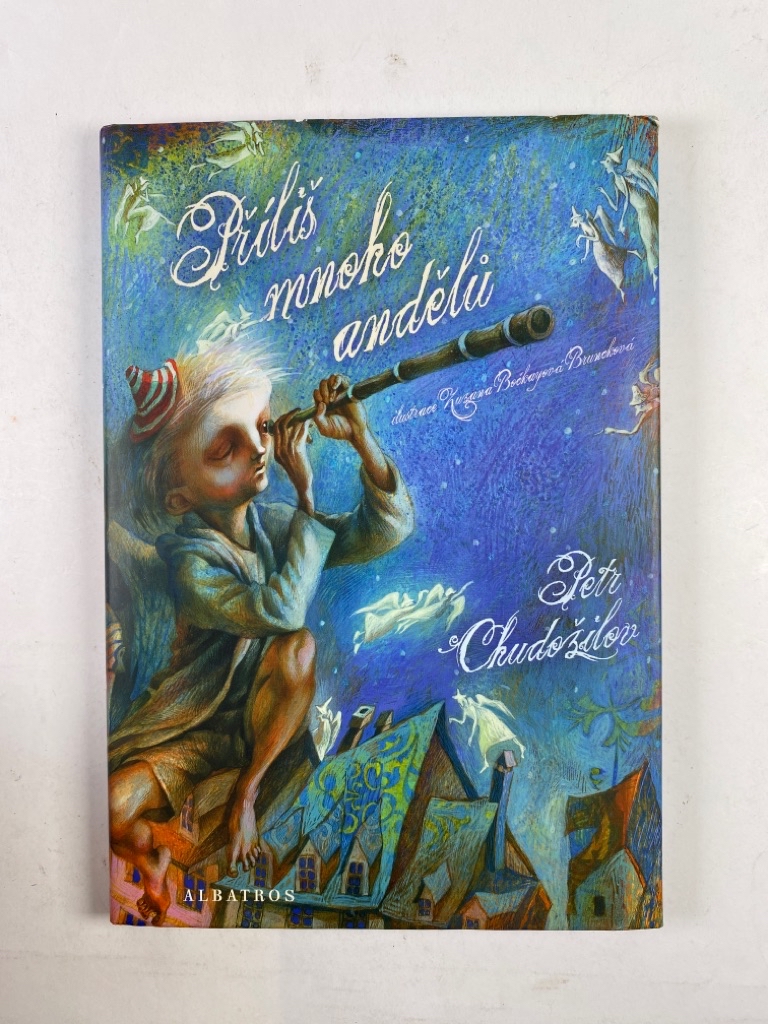 Příliš mnoho andělů