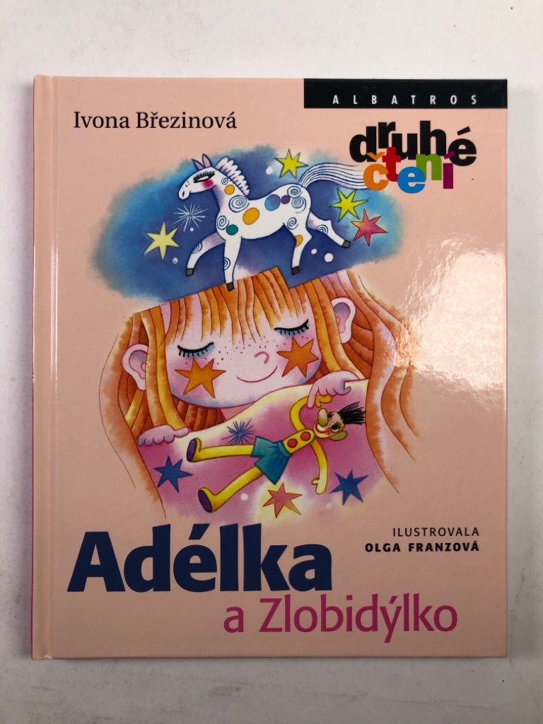 Levně Adélka a Zlobidýlko
