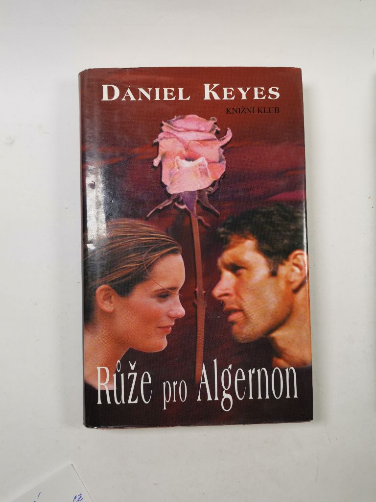 Levně Růže pro Algernon Pevná (2000)