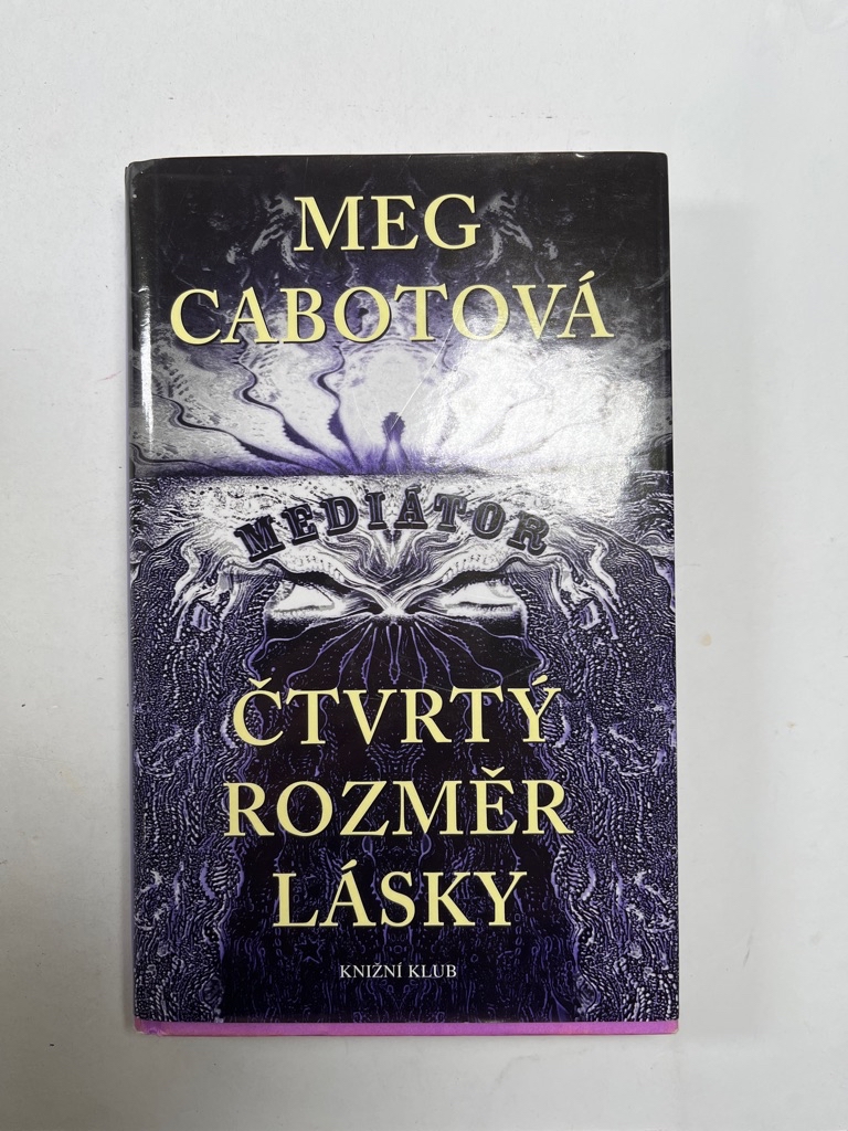 Levně Mediátor: Čtvrtý rozměr lásky (6)