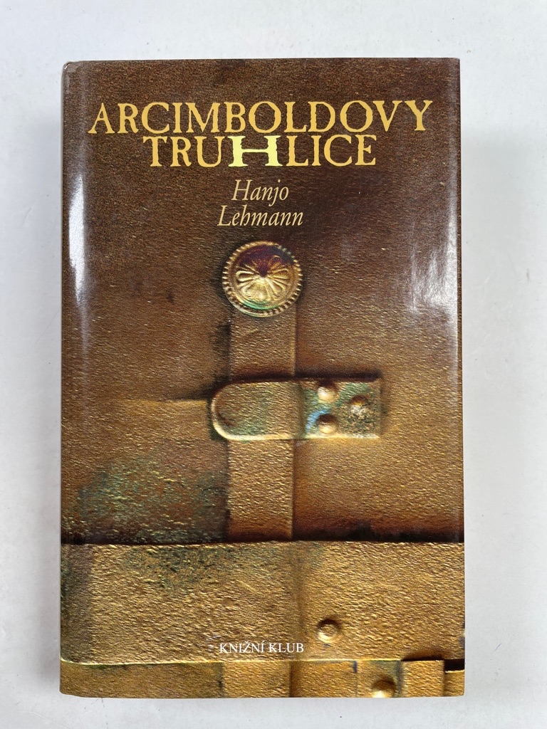 Levně Arcimboldovy truhlice