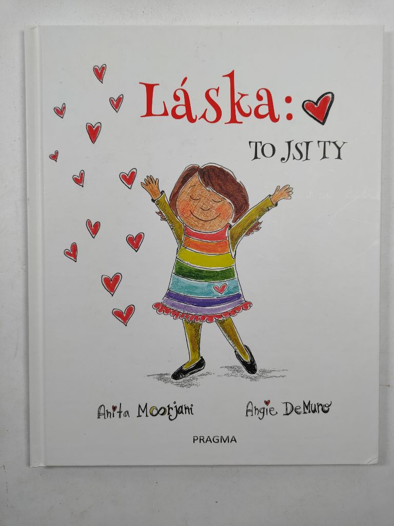 Láska: To jsi ty