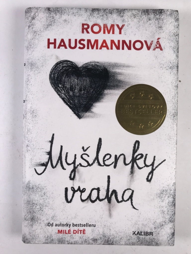 Myšlenky vraha Pevná