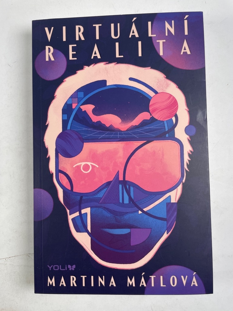 Levně Virtuální realita