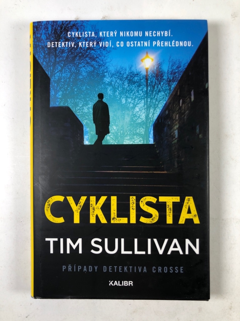 Levně Cyklista Pevná (2022)