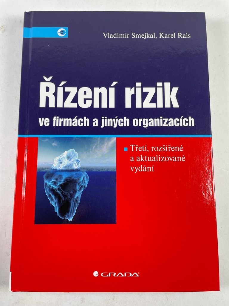 Levně Řízení rizik ve firmách a jiných organizacích Pevná (2009)