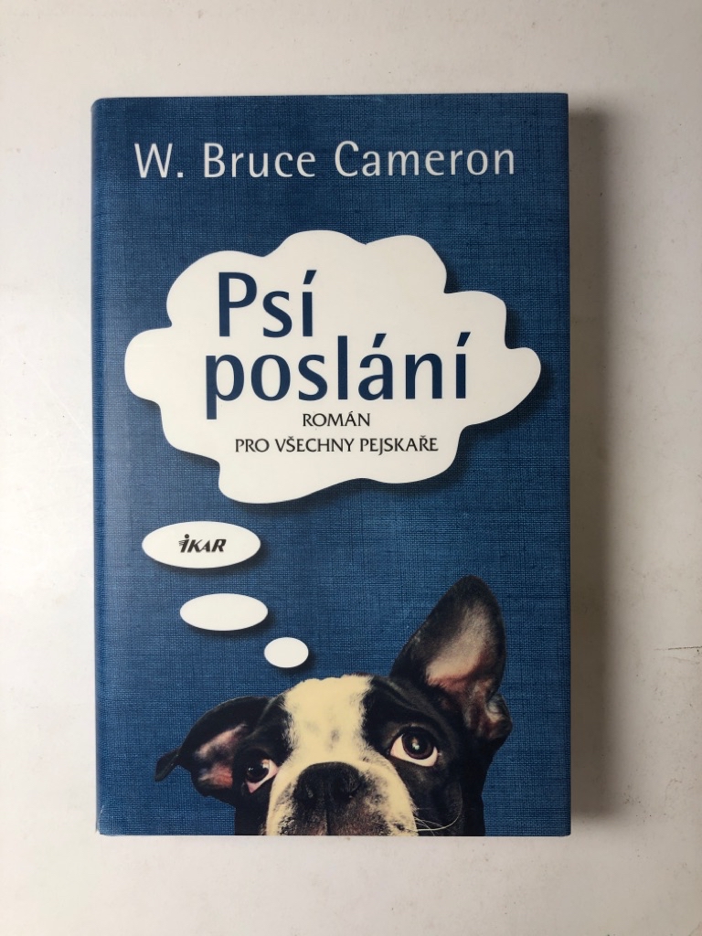 Levně Psí poslání Pevná (2013)
