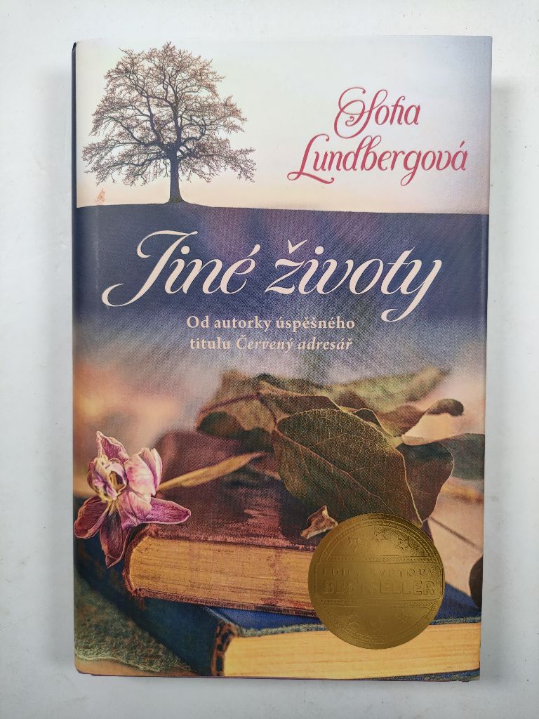 Levně Jiné životy