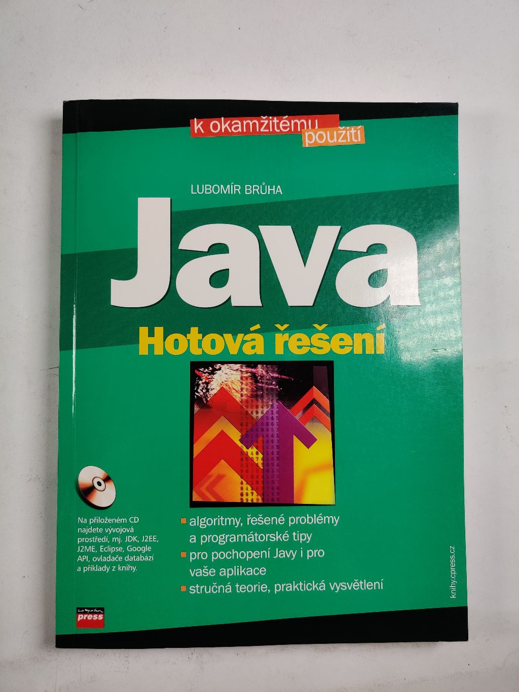 Levně Java: hotová řešení