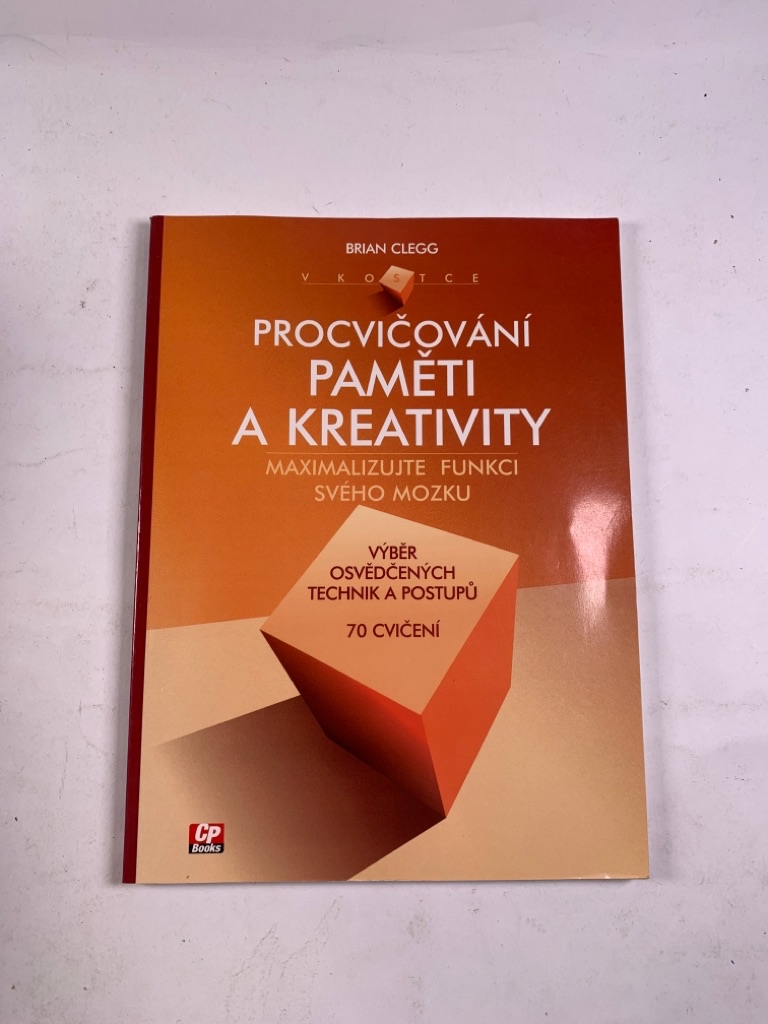 Levně Procvičování paměti a kreativity