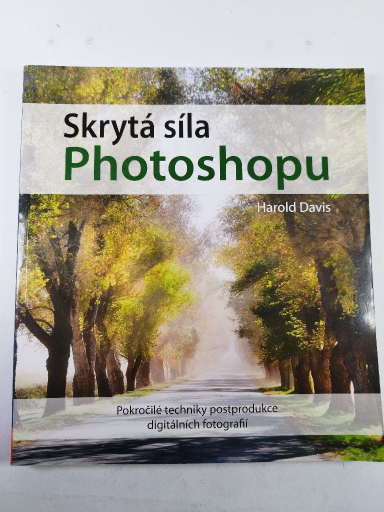 Levně Skrytá síla Photoshopu