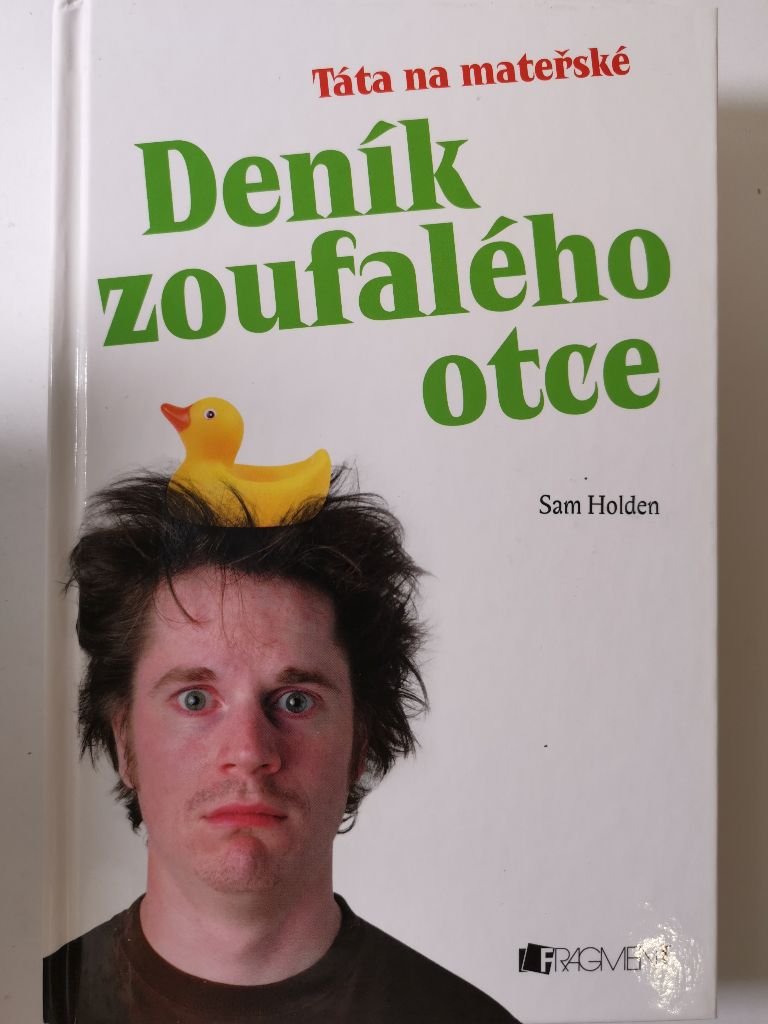 Deník zoufalého otce
