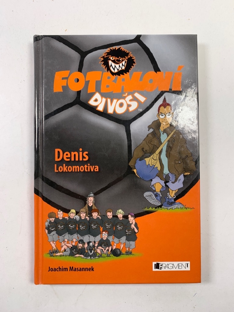 Fotbaloví divoši: Denis Lokomotiva (5)