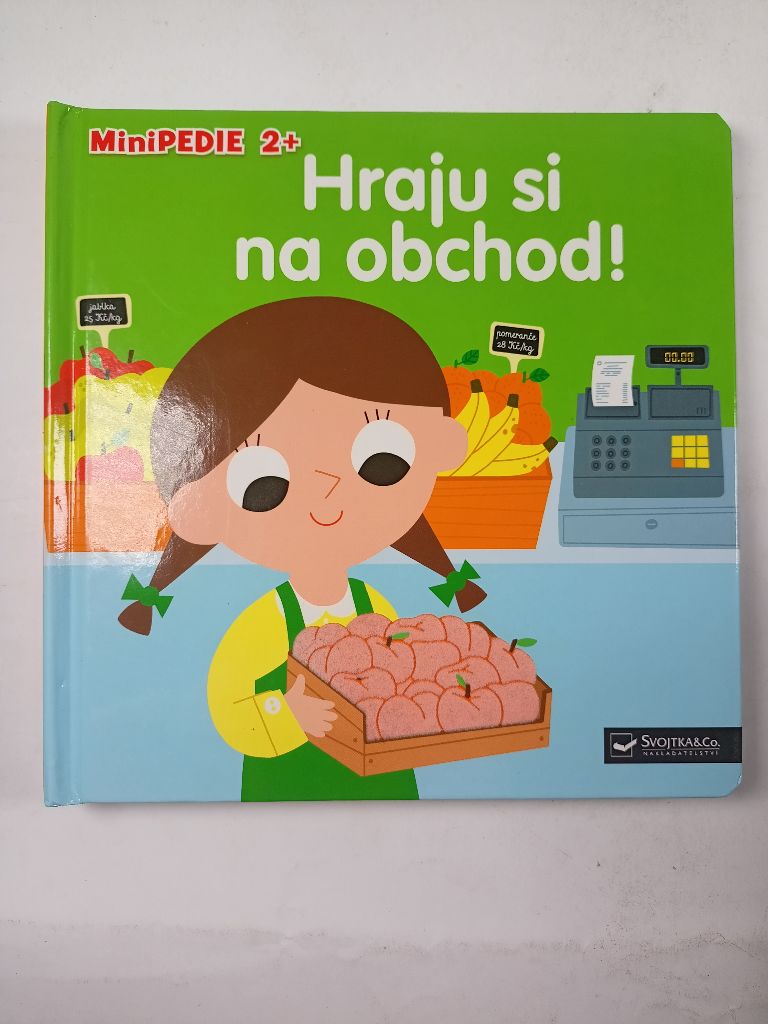 Hraju si na obchod!